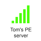 Tom's PE server иконка