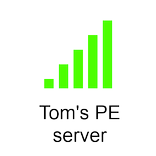 Tom's PE server