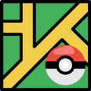 Gyms and Stops for Pokémon GO APK