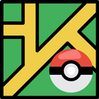 Gyms and Stops for Pokémon GO ícone