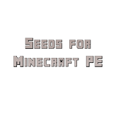 Seeds for Minecraft PE ícone