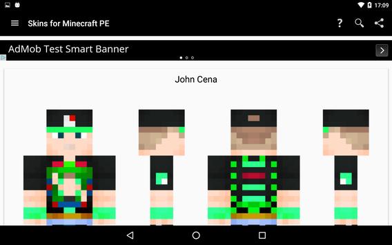 Skins for Minecraft PE APK Download - Free Tools APP for 