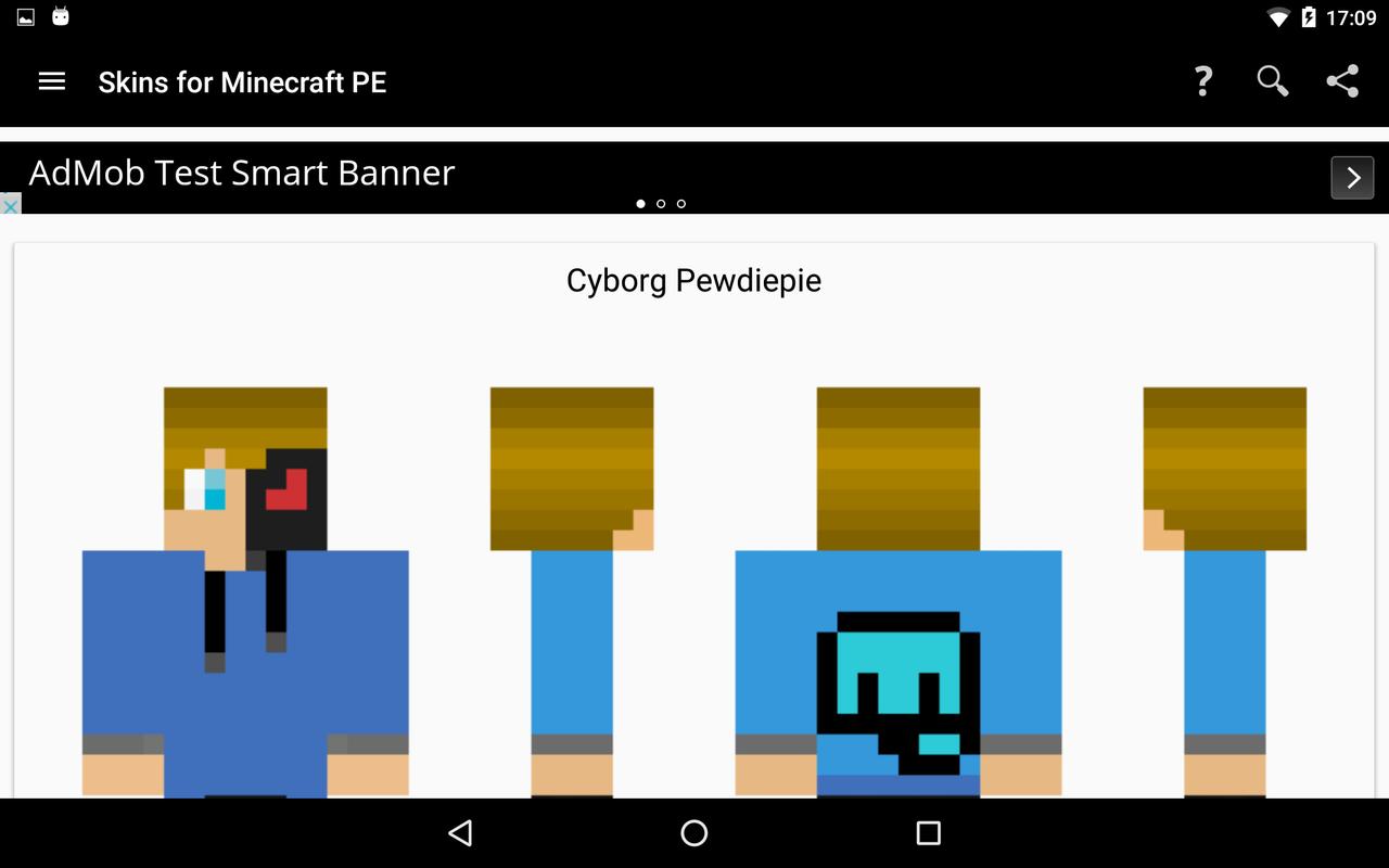 Skins for Minecraft PE APK Download - Free Tools APP for 