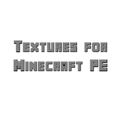 Textures for Minecraft PE icon