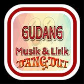 Gudang Lagu Dangdut Musik &amp; Lirik Terpopuler icon