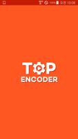Top Encoder - 탑 인코더 (mp3,mp4,mkv,avi,flv 등 변환기) plakat