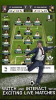 Mobile FC - Football Manager ポスター