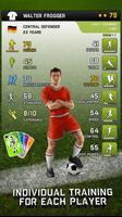 Mobile FC - Football Manager captura de pantalla 1