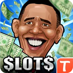 Slots - Money Rain アプリダウンロード