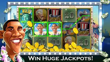 Slots - Money Rain Cartaz