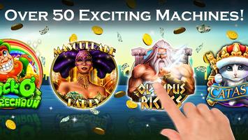 Slots - Money Rain capture d'écran 2