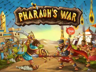 Pharaoh's War by TANGO APK 下載