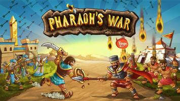 Pharaoh’s War para TANGO Cartaz