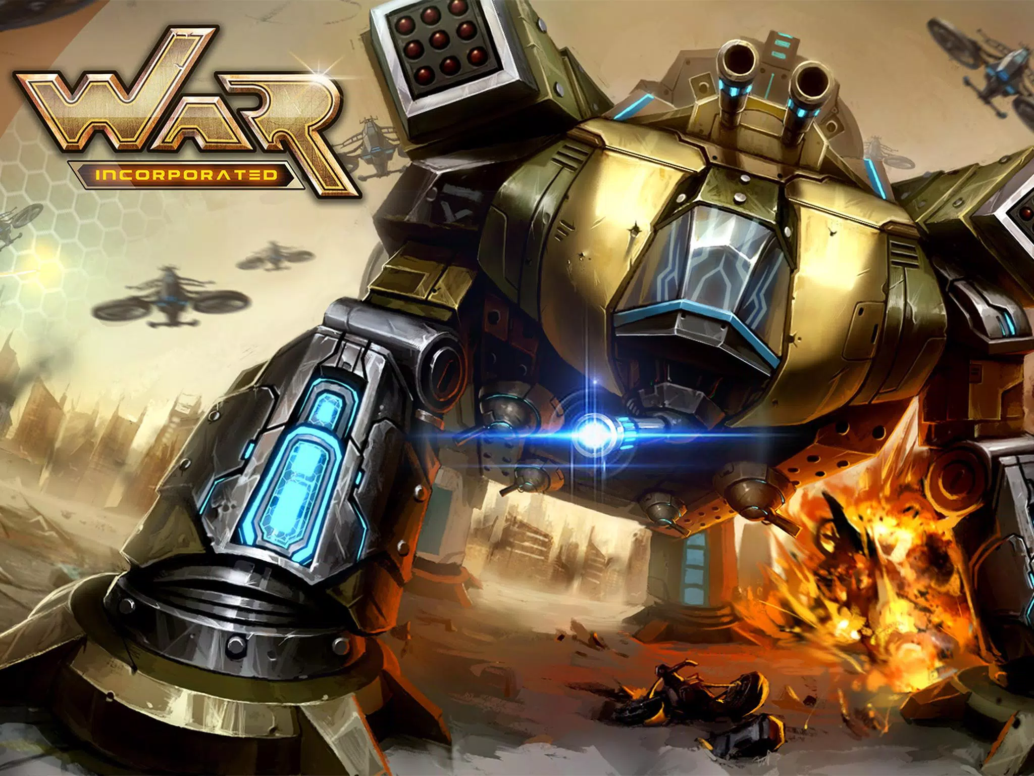 War Inc. para Android - Baixe o APK na Uptodown