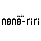 HAIR nono-riri icône
