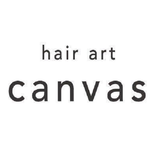 hair art canvas