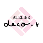 アトリエdeco-r آئیکن