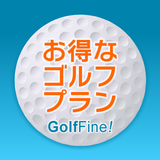 golf-fine ikona