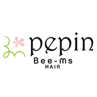 Bee-ms HAIR pepin アイコン