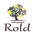 Hair garden Rold ikon