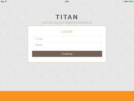 Titan Catálogos Empresariais 포스터