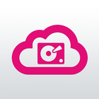 Telekom Cloud Storage أيقونة