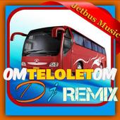 Om Telolet Om DJ Remix Mp3 icon