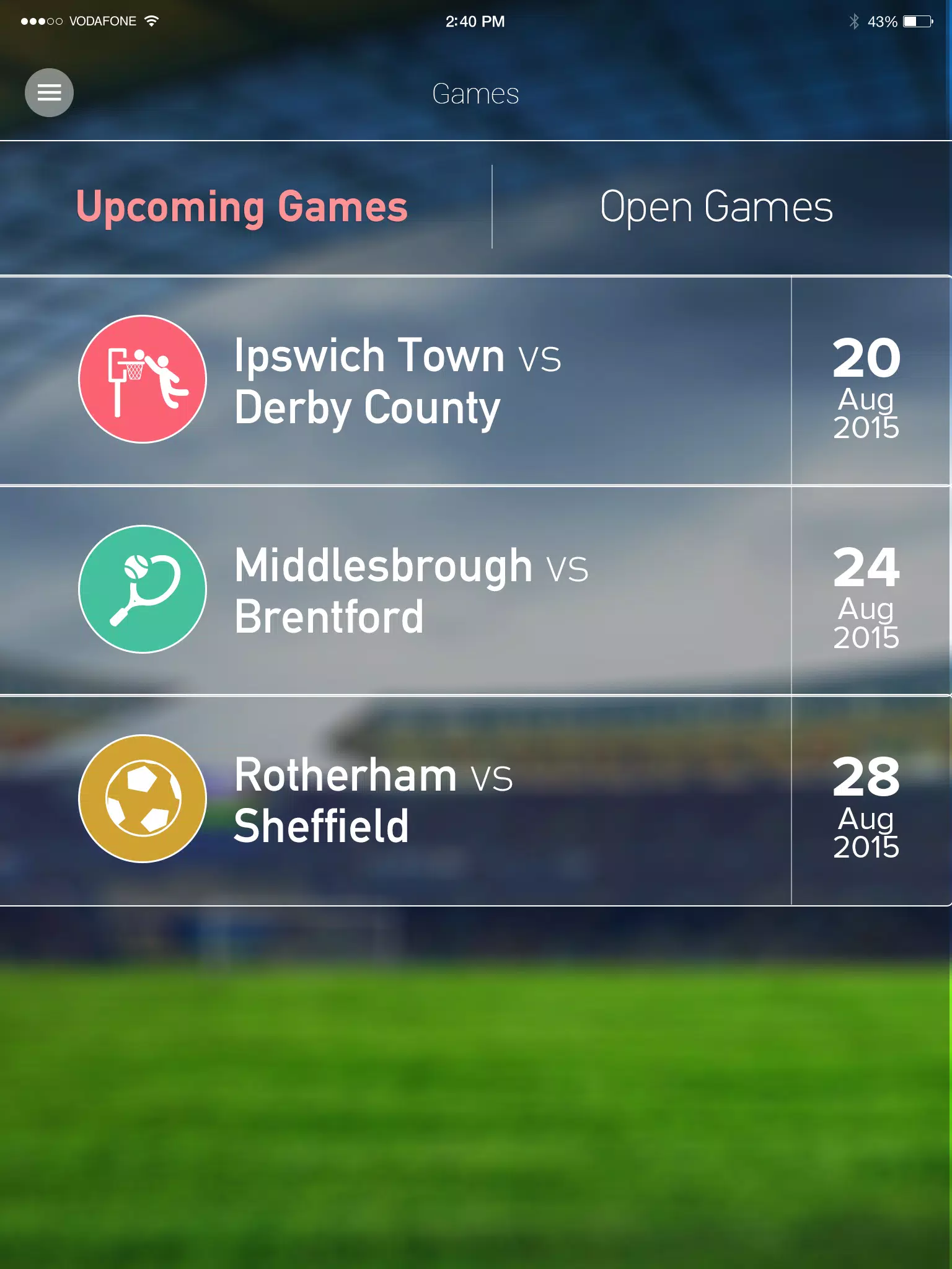 England - Ipswich Town - Results - Futbol24