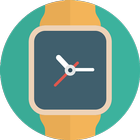 Simple Digital Watchface أيقونة