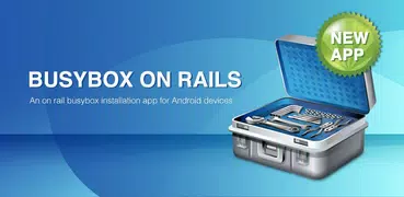 BusyBox On Rails