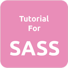 Tutorial for SASS иконка