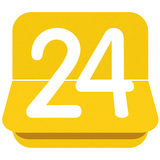 24me：行事曆、待辦事項清單、備忘和提醒