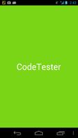 CodeTester(코드테스터) plakat