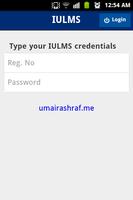 IULMS - IQRA University (IU) ảnh chụp màn hình 1