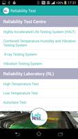 3 Schermata Lab Test One