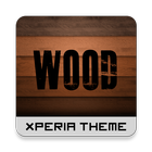 Wood Theme-icoon