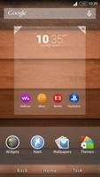 Wood Theme screenshot 3