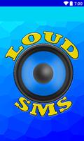 Ruidosos SMS Toques Cartaz