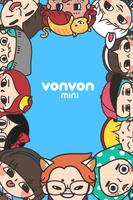 Vonvon Mini:Cool avatar making Affiche