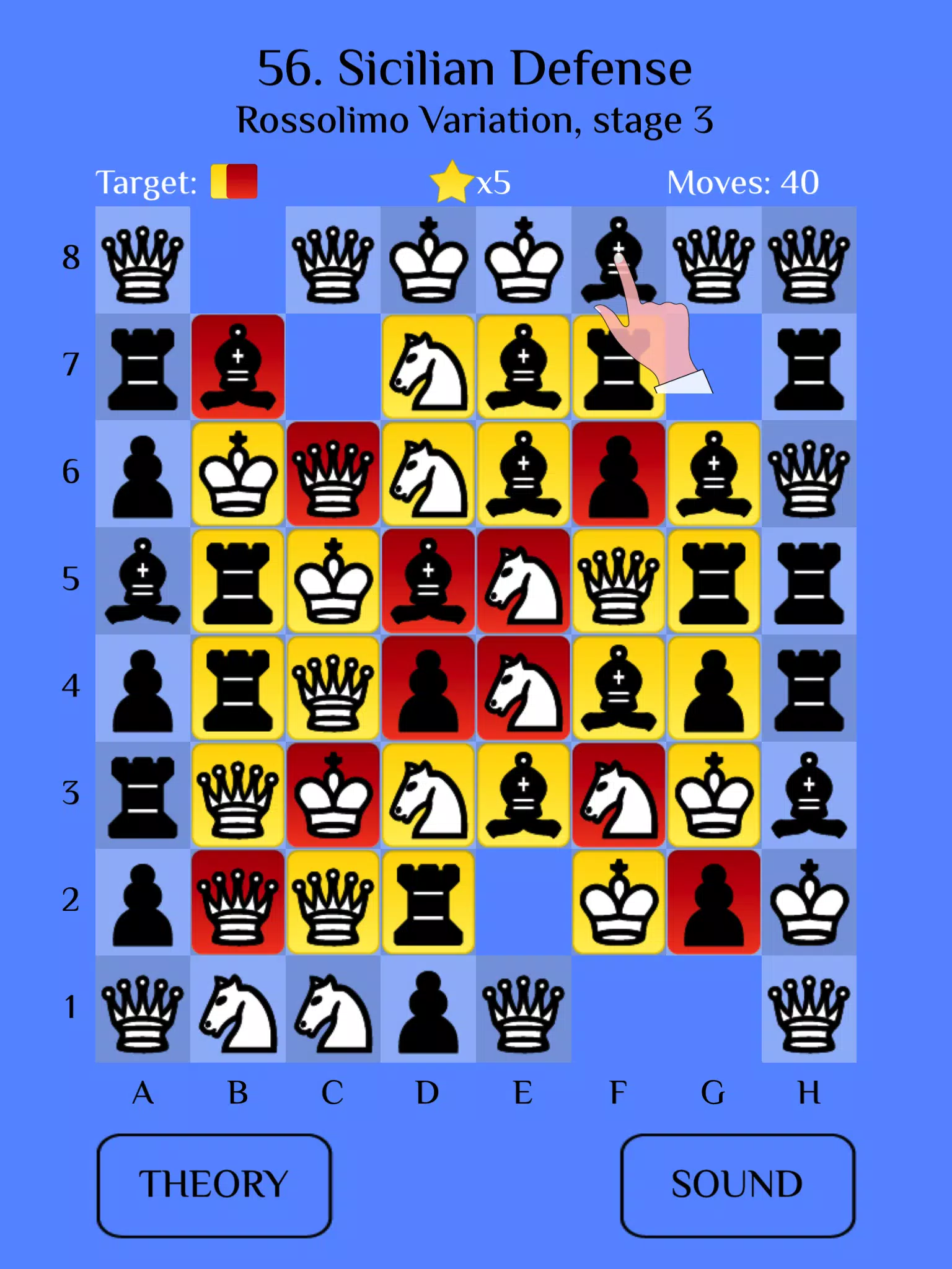 Lite lichess • Online Chess by Oleg Soloviev