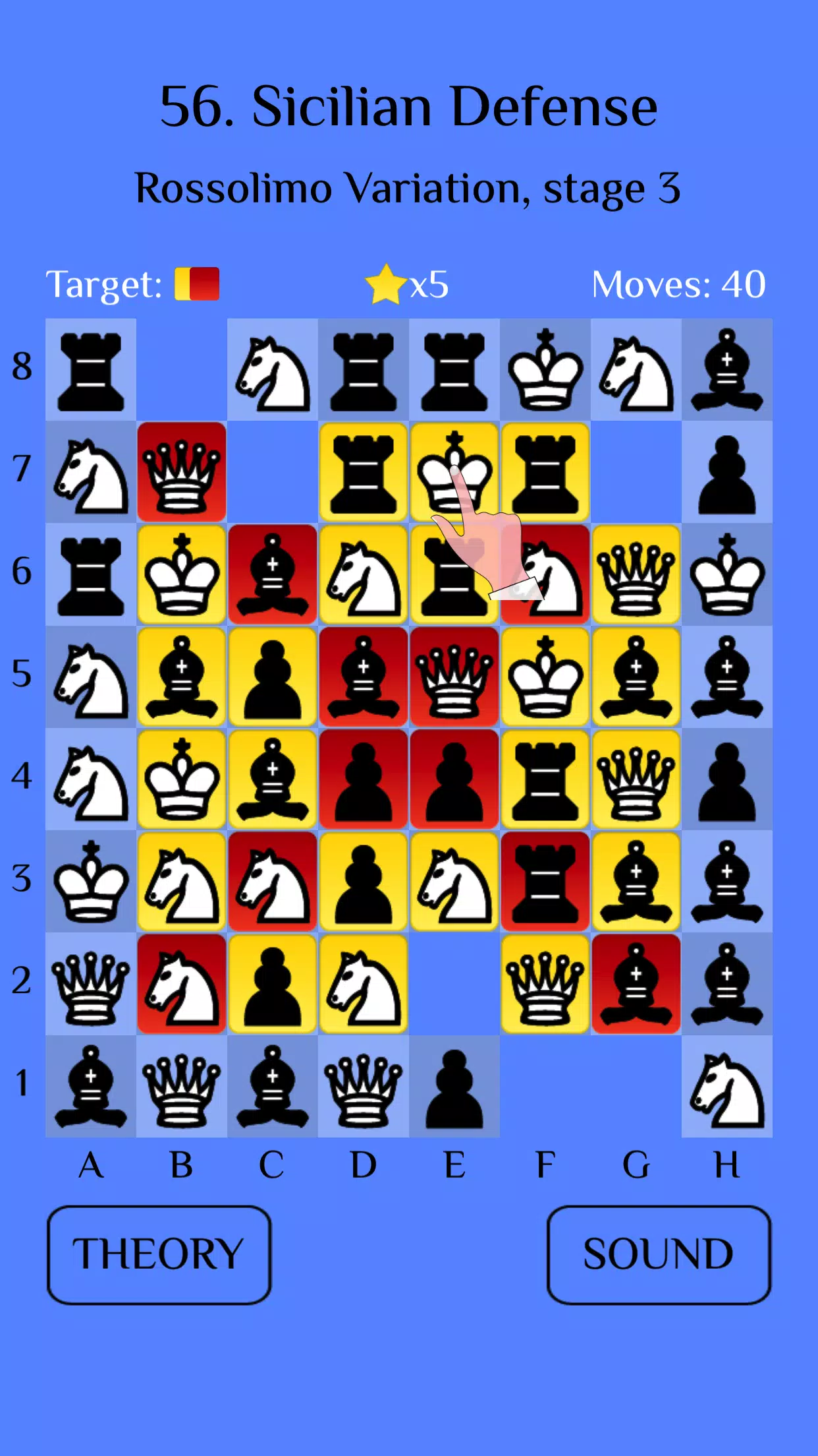 Chess - Sicilian Defense APK for Android Download