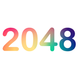 Colorful 2048