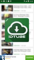 idTube Video Downloader 截圖 1