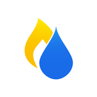 Vupt! Água & Gás ikona