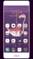 برنامه‌نما Flamingo Icon Pack عکس از صفحه