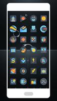 None Dark Icon Pack ảnh chụp màn hình 3