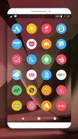 O Pro Icon Pack 스크린샷 1