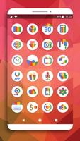 Rounded Color Icon Pack screenshot 3