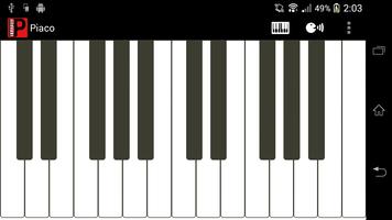 Piaco(ぴあこ) 鍵盤の色が変えられるピアノ تصوير الشاشة 3