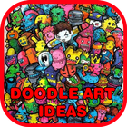 Art: Doodle Design Ideas ikona